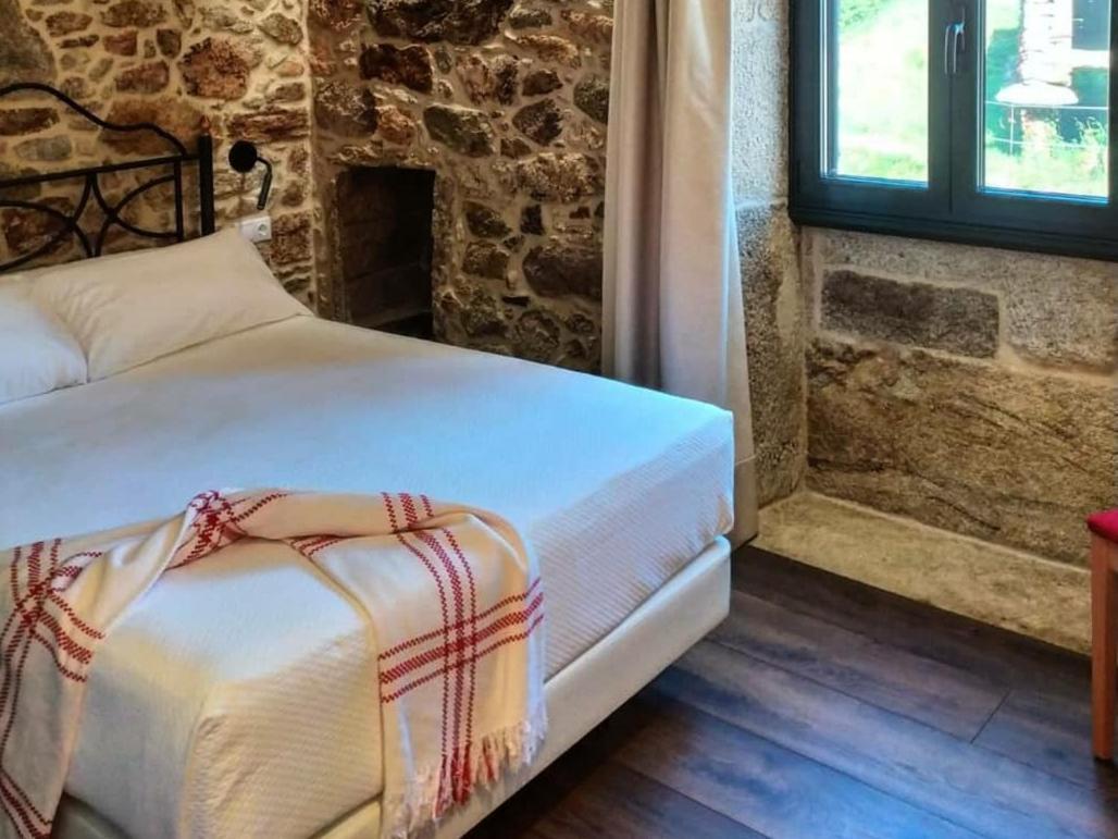 موتشيا Casa Rural Lineiros المظهر الخارجي الصورة